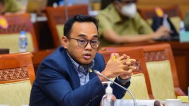 Rano Al Fath, Wakil Ketua Komisi III DPR RI. Foto Antara