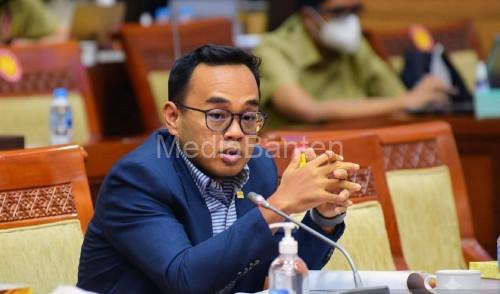 Rano Al Fath, Wakil Ketua Komisi III DPR RI. Foto Antara