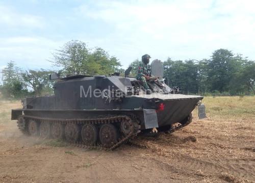 Ranpur BTR 50 PM. Foto: Renoindhar - Menkav 2 Mar