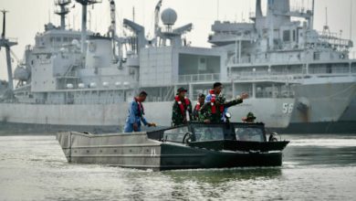 Uji kelaikan Ranpur Kapa 61. Foto: Ahmad Munawir - Menkav 2 Mar