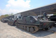 Pengecekan berkala Ranpur Yonranratfib 2 Mar. Foto: Ahmad Munawir - Menkav 2 Mar