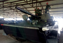 Apel organik Yontankfib 2 Mar. Foto: Munawir - Menkav 2 Mar