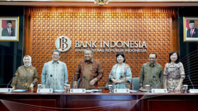 Rapat Dewan Direksi Bank Indonesia. Foto: Humas BI
