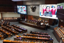 UU tindak pidana kekerasan seksual