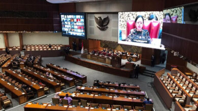 UU tindak pidana kekerasan seksual