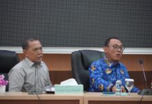 Rapat Persiapan Pertemuan Apeksi di Cilegon. Foto: Diskominfo Cilegon