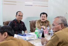 Ketua Komisi V DPRD Provinsi, Banten Yeremia Mendrofa. Foto: DPRD Banten