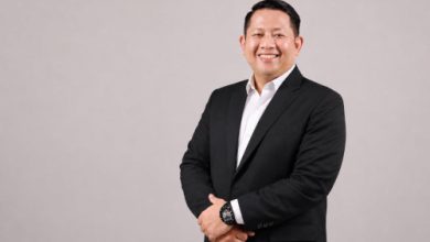 Rapih Herdiansyah, Komisaris PT Pelabuhan Cilegon Mandiri. Foto Dok Pribadi Rapih