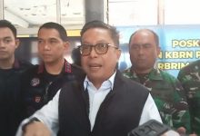 Rasio Ridho Sani, Deputi Pengendalian Pencemaran Kementrian Lingkungan Hidup. Foto: Antara