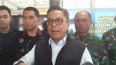 Rasio Ridho Sani, Deputi Pengendalian Pencemaran Kementrian Lingkungan Hidup. Foto: Antara