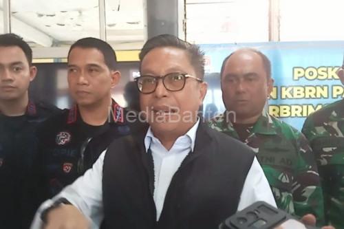 Rasio Ridho Sani, Deputi Pengendalian Pencemaran Kementrian Lingkungan Hidup. Foto: Antara