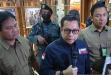 Rasio Ridho Sani, Dirjen Penegakam Hukum Kementrian LH. Foto: LKBN Antara