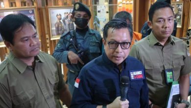 Rasio Ridho Sani, Dirjen Penegakam Hukum Kementrian LH. Foto: LKBN Antara
