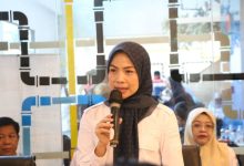 Ratu Rachmatu Zakiyah, Bupati Serang. Foto: Antara