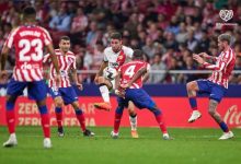 Atletico Madrid pesta gol lawan Rayo Vallecano 7 - 0. Foto: Istimewa
