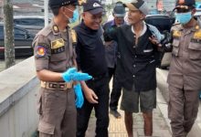 Razia PMKS di Kabupaten Tangerang. Foto: Web Pemkab Tangerang