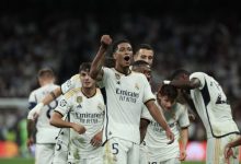 Kegembiraan peain Real Madrid. Foto: Istimewa