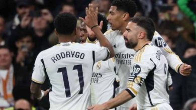 Real Madrid memuncaki klasemen La Liga. foto: Istimewa