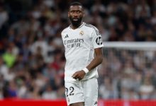 Antonia Rudiger, pemain Real Madrid. Foto: Antara