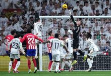 Main imbang Real Madrid vs Atletico Madrid 1 - 1. Foto: Istimewa