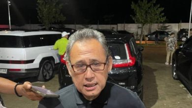 Roni Hariiyanto Aldi, Ketua REI Banten. Foto Antara