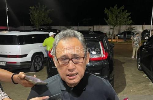 Roni Hariiyanto Aldi, Ketua REI Banten. Foto Antara