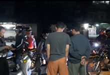 Tauwran remaja digagalkan Polresta Tangerang. Foto: LKBN Antara