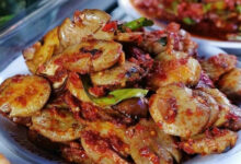 Jengkol memiliki kandungan nutri luar biasa. Foto: Istimewa