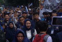 Ria Mahadria, Bacalon anggota DPR RI dari Dapil Banten 1. Foto: Aden Hasanudin