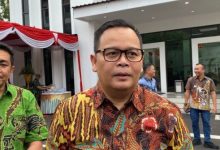 Ricky Tommy Hasiolan, Kepala Kejari Kab Tangerang yang baru. Foto: Iqbal Kurnia