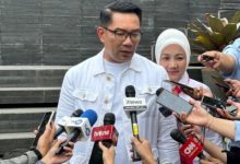 Ridwan Kamil, mantan Gubernur Jawa Barat. Foto: Antara