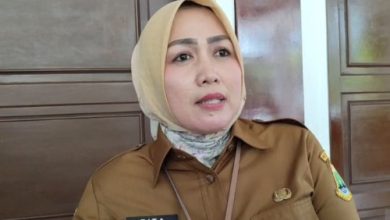 Rita Prameswari, Plt Bapenda Banten. Foto: Antara