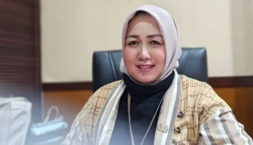 Rita Prameswari, Plt Kepala Bapenda Banten. Foto: Istimewa
