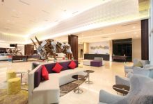 Salah satu Ruang Swiss-Belinn Modern Cikande Hotel. Foto: Humas Swiss-Belinn