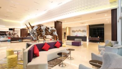Salah satu Ruang Swiss-Belinn Modern Cikande Hotel. Foto: Humas Swiss-Belinn