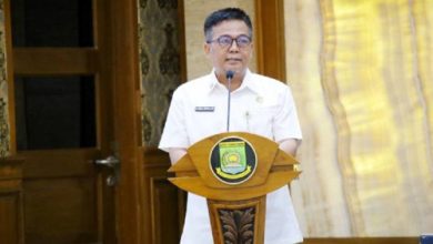 Rizal Ridoloh, Kepala Disdukcapil Kota Tangearng. Foto Antara