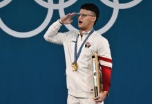 Rizki Juniansyah, lifter Indoneaia asal Kota Serang diangkat jadi Letnan Dua TNI usai menjadi juara dunia 2025. Foto Istimewa