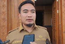 Robinsar, Wali Kota Cilegon. Foto Daeng Yusvin