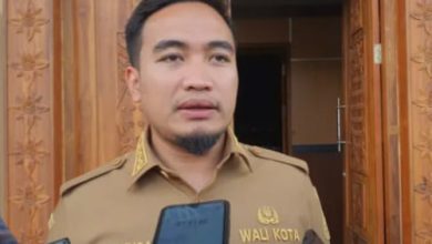 Robinsar, Wali Kota Cilegon. Foto Daeng Yusvin