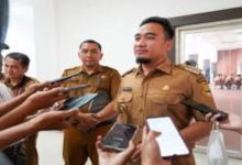 Robinsar, Walikota Cilegon. Foto: Budi Wahyu Iskandar