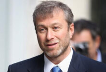 Roman Abramovich