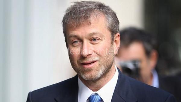 Roman Abramovich