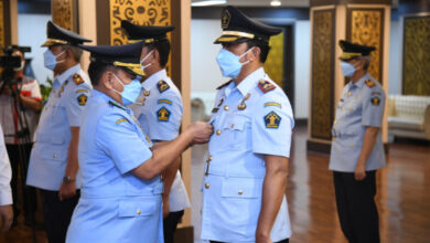 kepala lapas kelas 1 tangerang