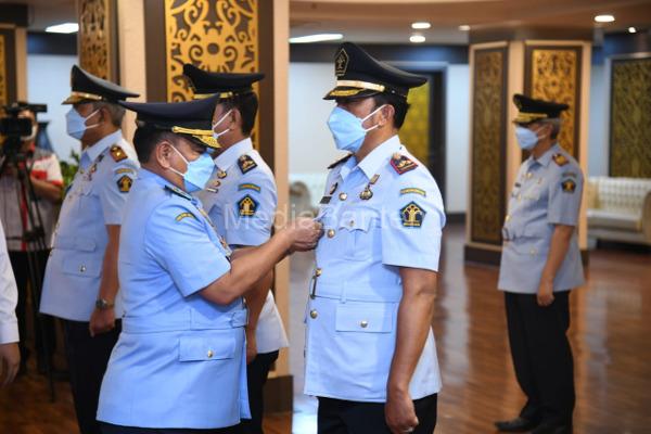 kepala lapas kelas 1 tangerang