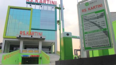 RS Kartini di Rangkasbitung, Kabupaten Lebak. foto: web RS Kartini