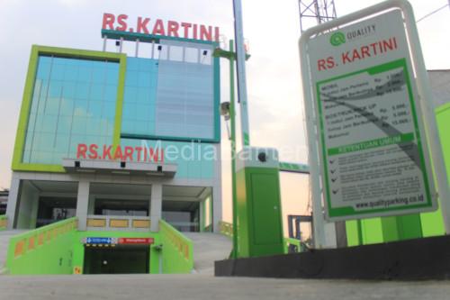 RS Kartini di Rangkasbitung, Kabupaten Lebak. foto: web RS Kartini