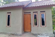 Rumah Tak Layak Huni (RTLH) di Kabupaten Lebak. Foto Antara