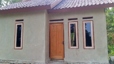 Rumah Tak Layak Huni (RTLH) di Kabupaten Lebak. Foto Antara