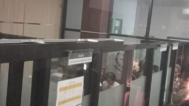 Dalam ruangan ini, Nikita Mirzani berteriak dan menangis. Foto: Aden Hasanudin