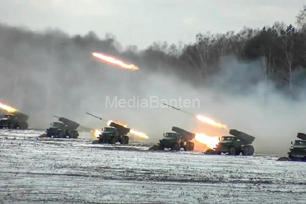 tembakan rudal rusia ke ukraina